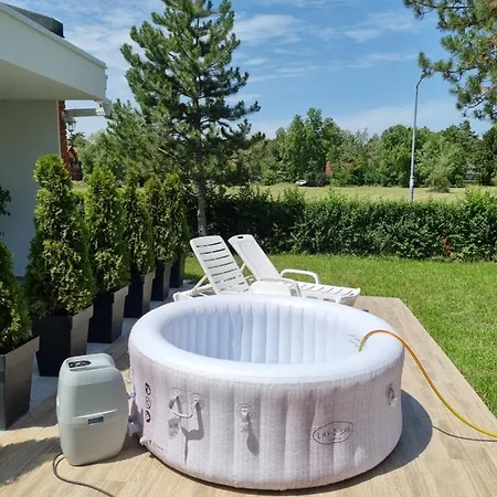 Apartman277 Lägenhet Palić